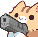 cat_with_gun emoji
