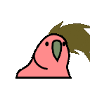 3560_headbangingparrot emoji