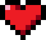 RetroHeartRed emoji