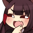 akagiLul emoji
