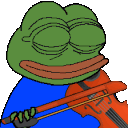 pepeviolin emoji