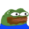 PepeSweat emoji