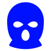 BlueMask emoji