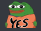 PepeYes emoji