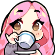 RVCPinkAnimeGirl emoji