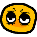 tired emoji