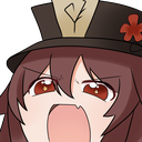 hutaoangry emoji