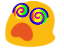 TrippyBlob emoji
