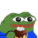 1737pepecake emoji