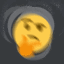 thinkthink emoji