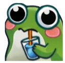 susfroggiesip emoji