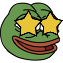 3459pepestareyes emoji
