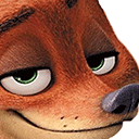 foxsmirk emoji