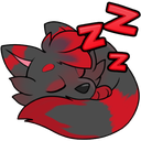 FA_FoxxoSleep emoji