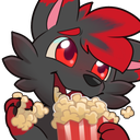 FA_FoxxoPopcorn emoji