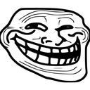 trollface emoji