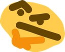 Hmletmethink emoji