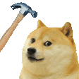 hammerdoge emoji