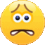 skypescared emoji