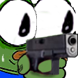 pepegun emoji
