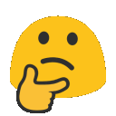 GA_thinking emoji