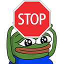 pepestop emoji