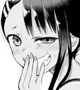 NagatoroHeh emoji
