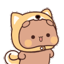 LC_cute_fox_hamster emoji