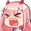 2655zerotwoshouted emoji