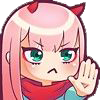 3516zerotwostop emoji