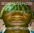 Niggamelon emoji