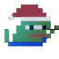 pepechristmashype emoji