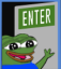 pepeEnter emoji