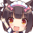NekoWave emoji