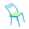 partychair emoji