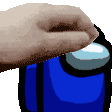 NC_blueamogus emoji