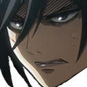 i_MikasaAngry emoji