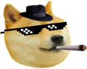 Mlg_Doge emoji