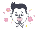happystanding emoji
