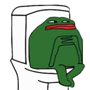 Sustoilet emoji