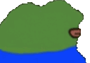 8977pepeleave emoji
