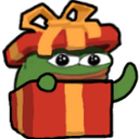 pepeRegalo emoji