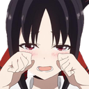 AG_KaguyaCry emoji