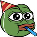 pepeparty emoji