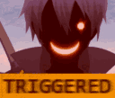 triggered emoji