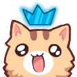 Trap_Nekocatroyal emoji