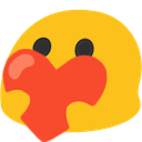 blob_heart emoji