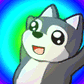 wolfparty emoji