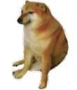 cheemsdoge emoji