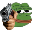 pepegun emoji
